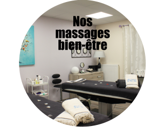 Nos massages bien-tre