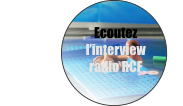 Ecoutez linterview radio RCF