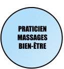 PRATICIEN MASSAGES BIEN-ÊTRE