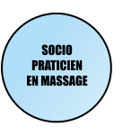SOCIO PRATICIEN EN MASSAGE