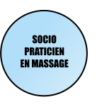 SOCIO PRATICIEN EN MASSAGE