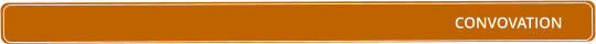 CONVOVATION
