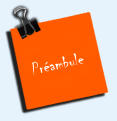 Préambule
