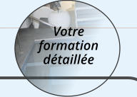 Votre formation détaillée