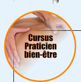 Cursus Praticien bien-être