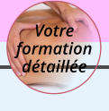 Votre formation détaillée