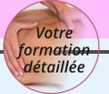 Votre formation détaillée