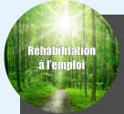 Réhabilitation à l’emploi Réhabilitation à l’emploi